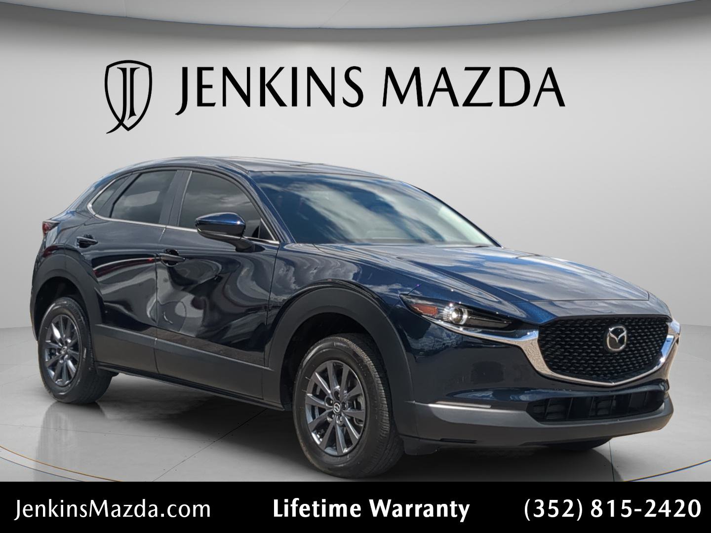 Certified 2025 MAZDA CX-30 AWD 2.5 S