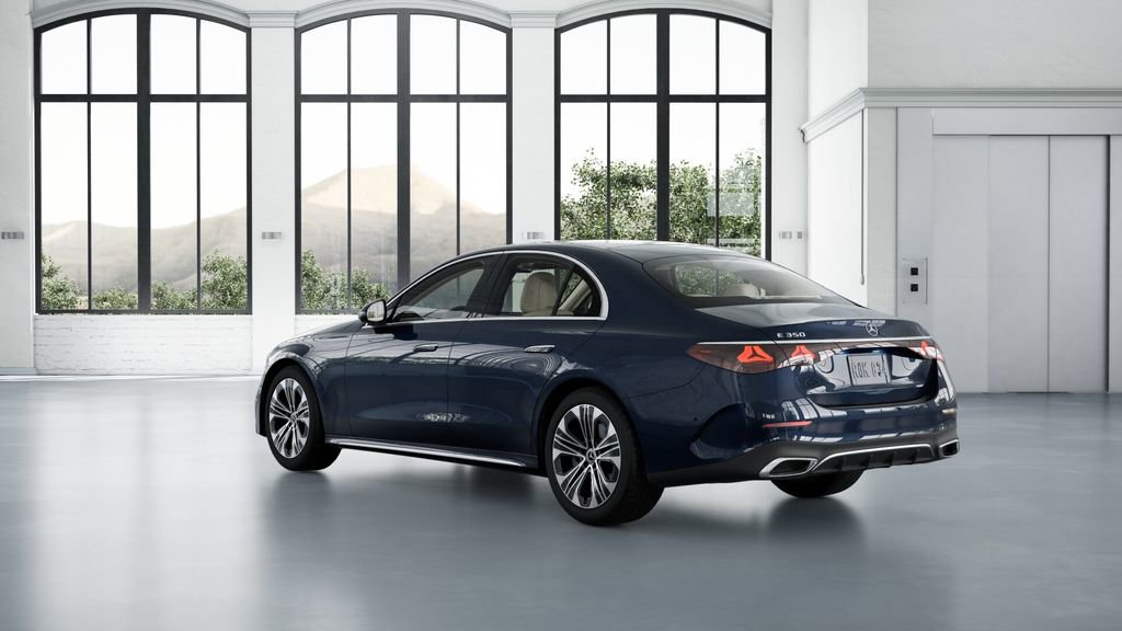 New 2026 Mercedes-Benz E 350 Sedan image 24