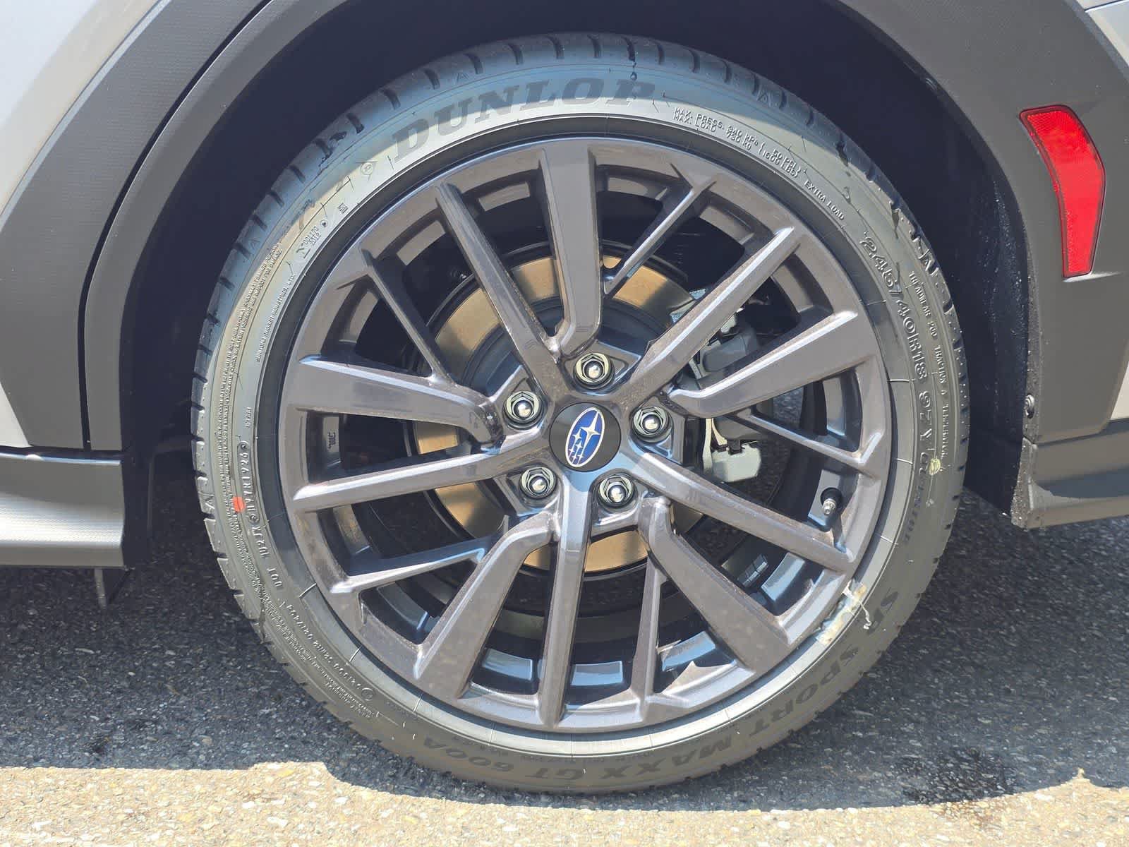 New 2026 Subaru WRX Premium AWD/4WD image 8