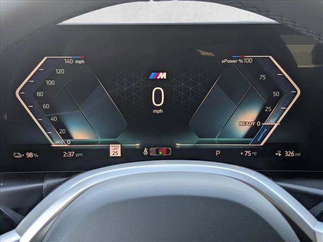 Used 2025 BMW i4 eDrive40 image 11