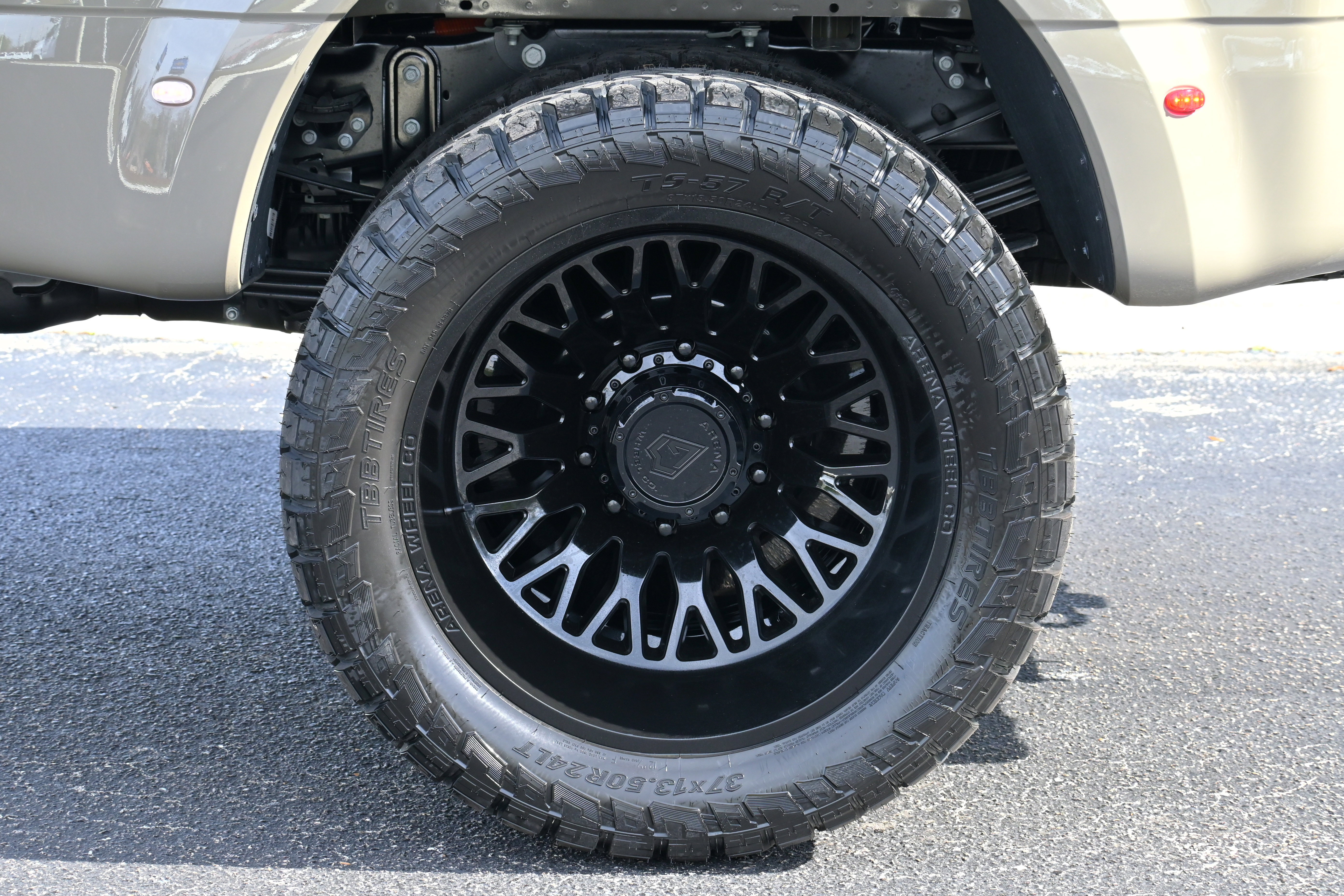 Used 2026 Ford F450 King Ranch w/ Chrome Package image 38