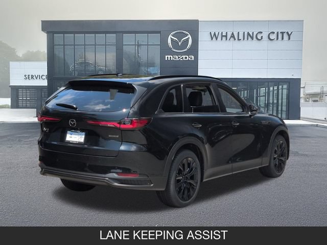 New 2026 MAZDA CX-90 3.3 Turbo w/ Premium Sport Pkg AWD/4WD image 8