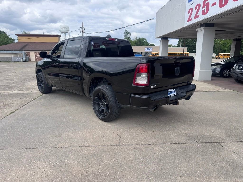 Used 2020 RAM 1500 Big Horn image 3