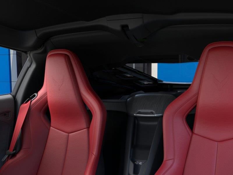 New 2026 Chevrolet Corvette Stingray Preferred Cpe w/ 2LT image 24