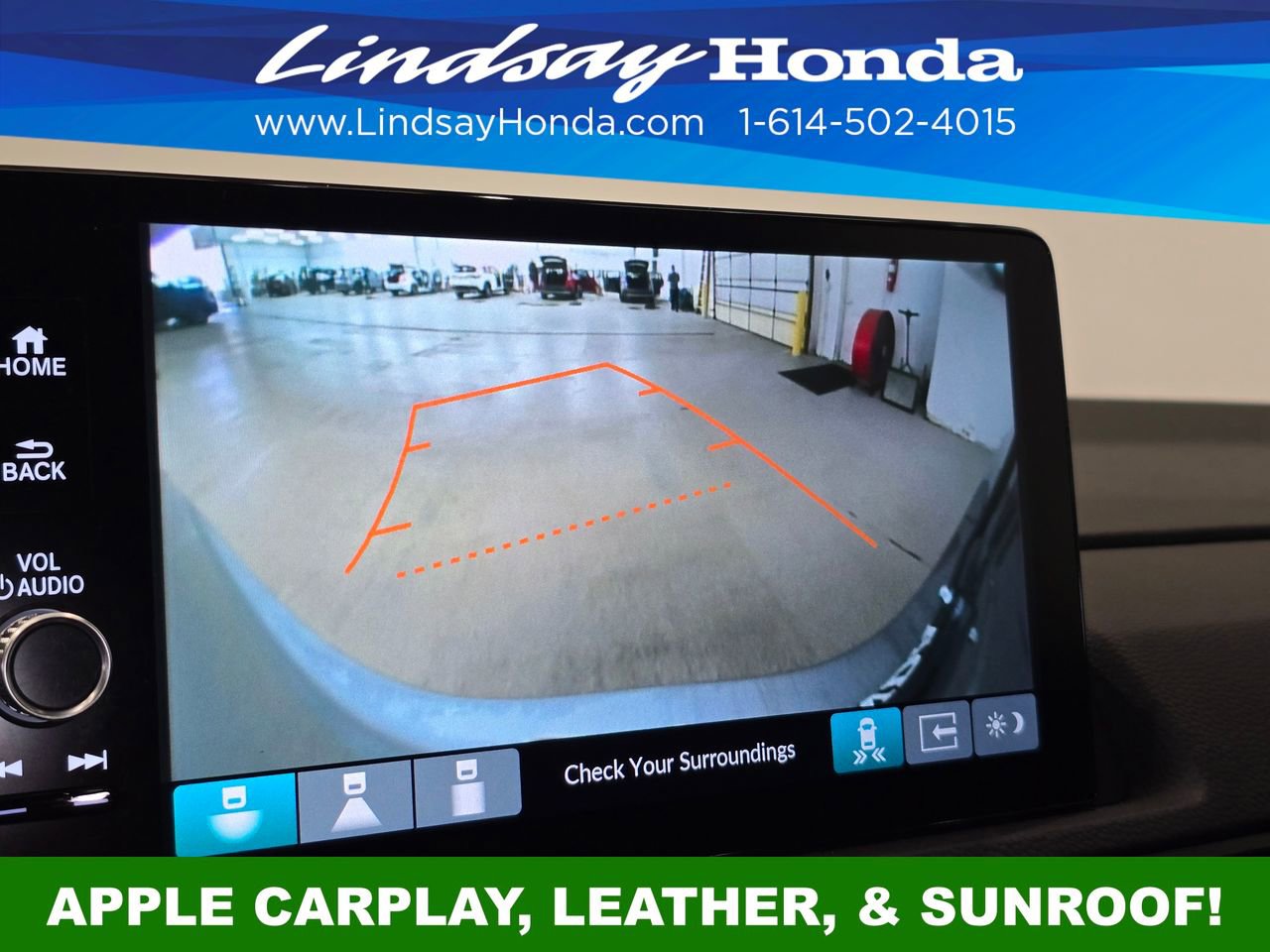 Used 2024 Honda CR-V EX-L image 17