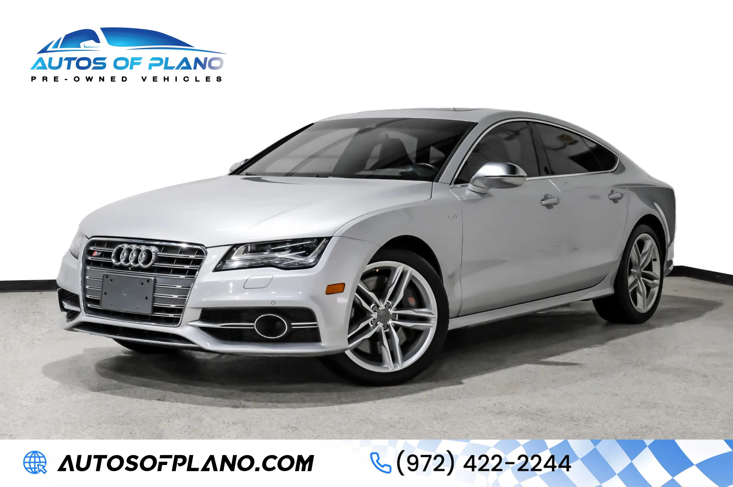Used 2015 Audi S7 Prestige w/ Driver Assistance Package AWD/4WD image 1