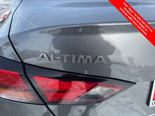 Certified 2025 Nissan Altima 2.5 S image 9