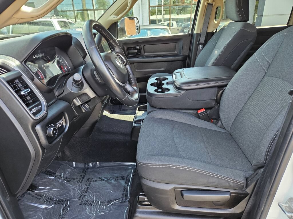 Used 2020 RAM 3500 Tradesman w/ Safety Group AWD/4WD image 16