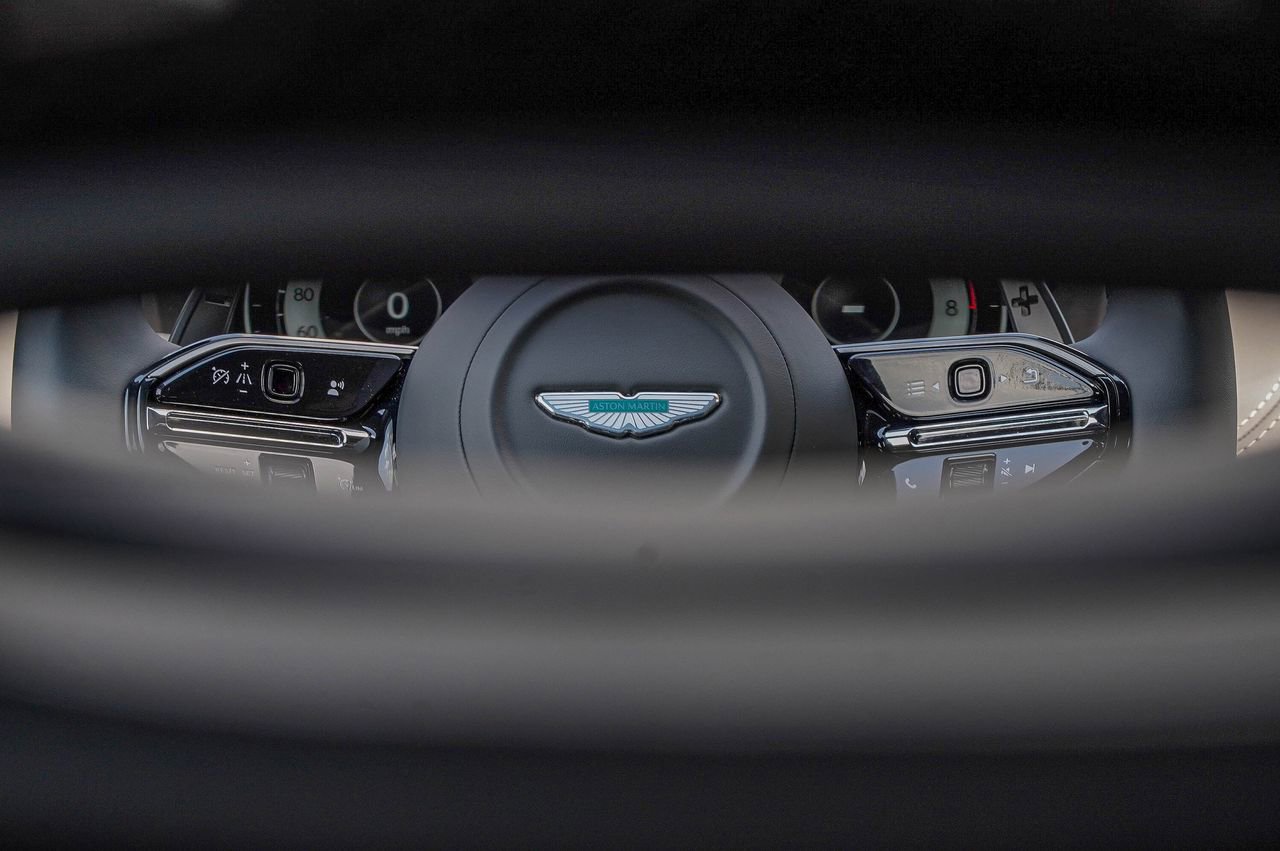 New 2025 Aston Martin DBX 707 AWD/4WD image 44