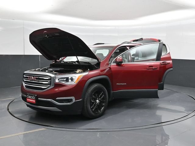 Used 2018 GMC Acadia SLT FWD image 56