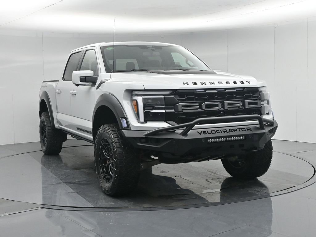 New 2026 Ford F150 Raptor image 66