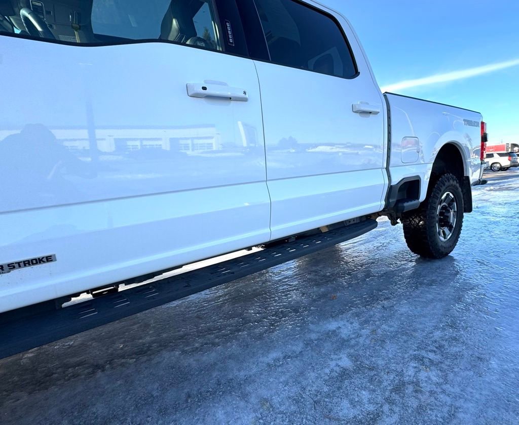 Used 2024 Ford F250 Lariat w/ Lariat Ultimate Package image 14