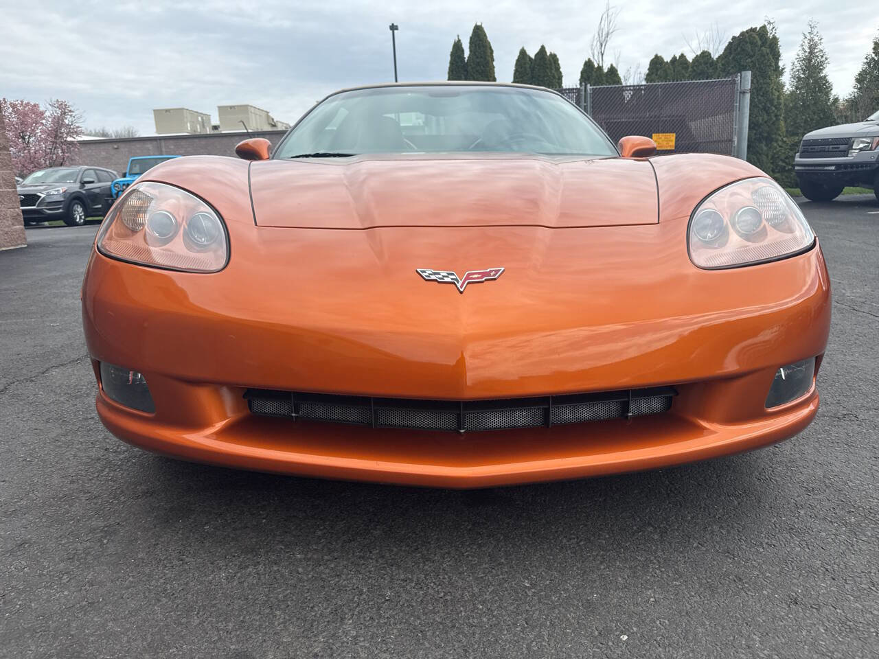 Used 2007 Chevrolet Corvette Convertible image 5