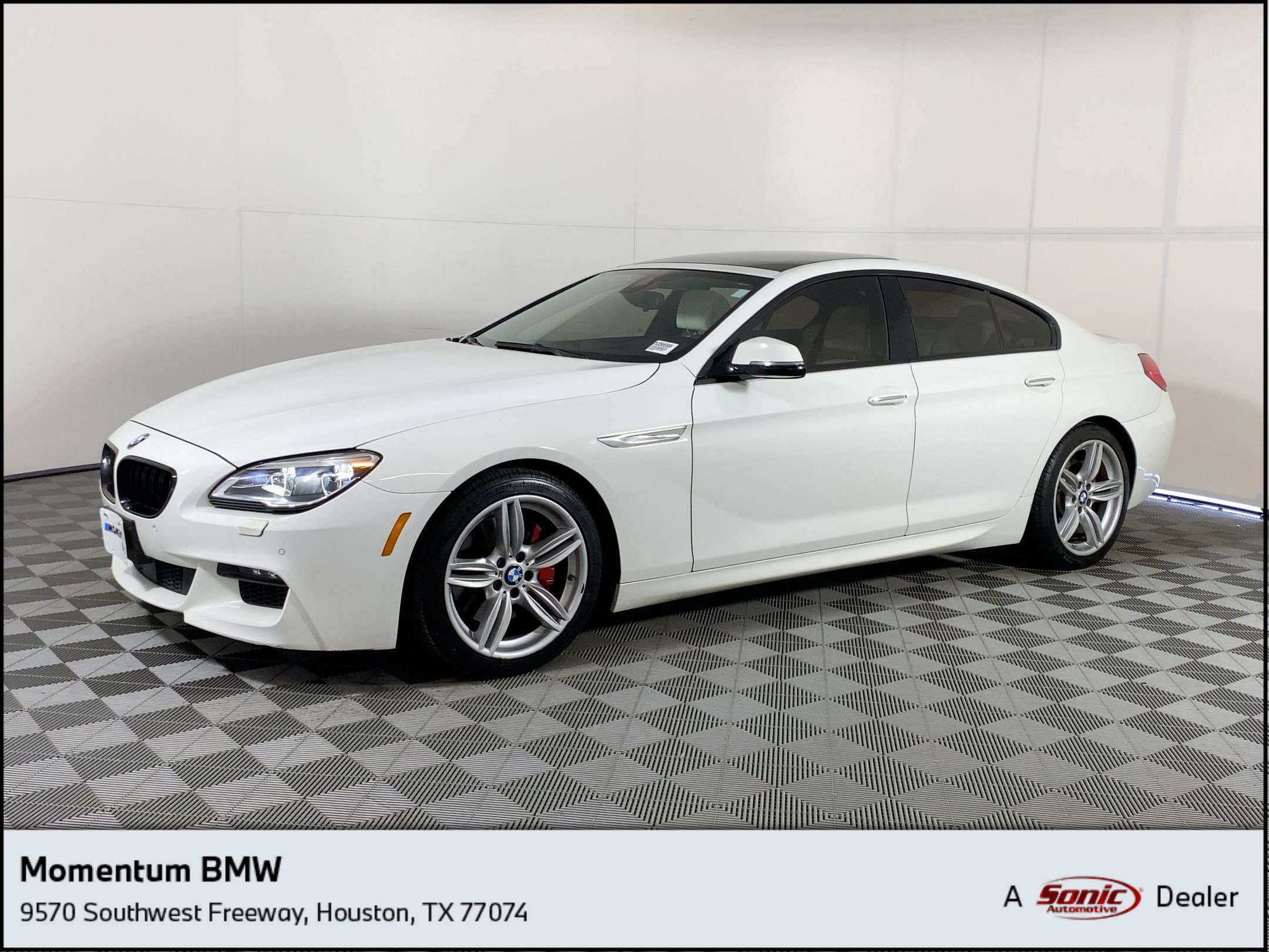 Used 2018 BMW 650i Gran Coupe
