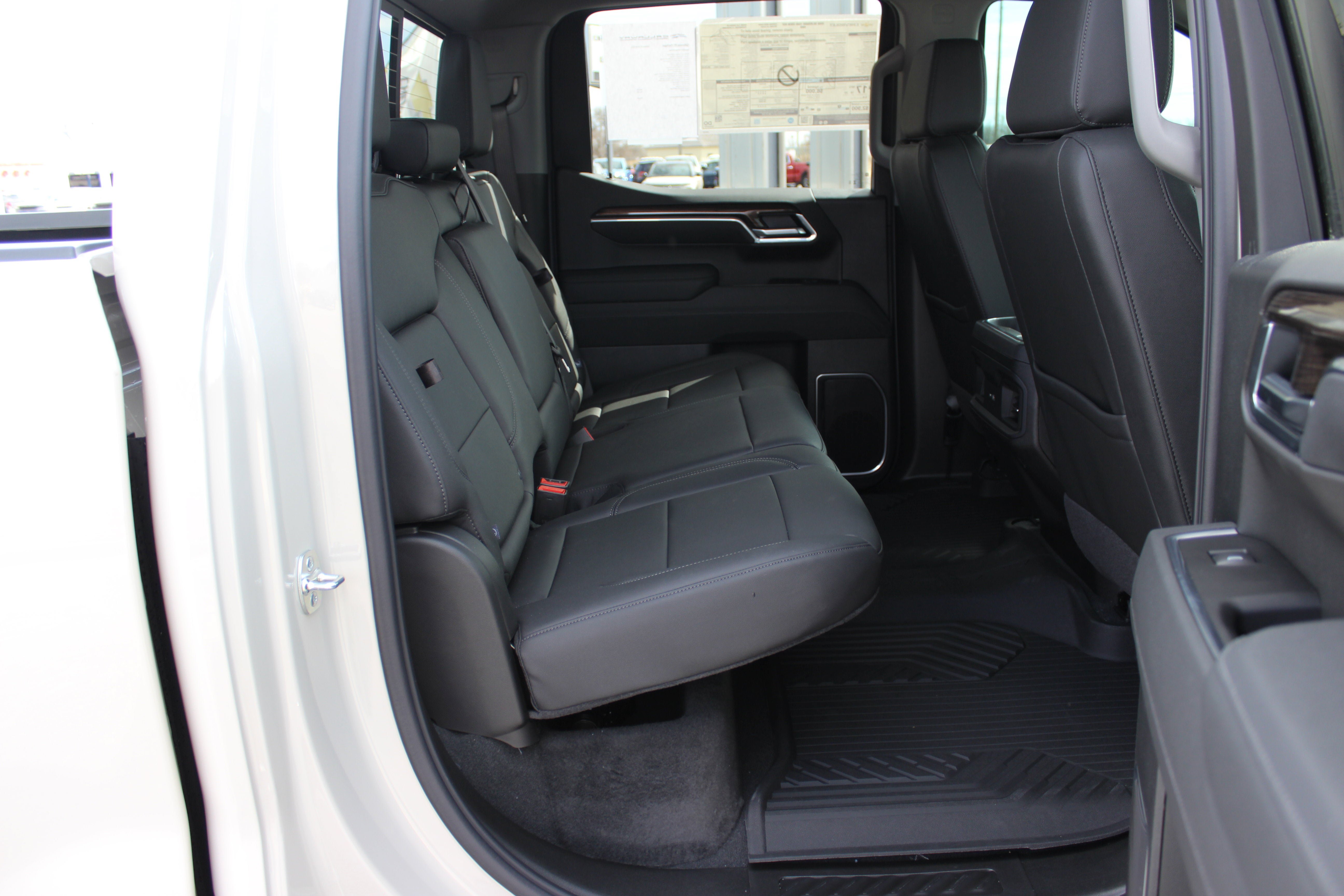 New 2026 Chevrolet Silverado 1500 RST AWD/4WD image 21