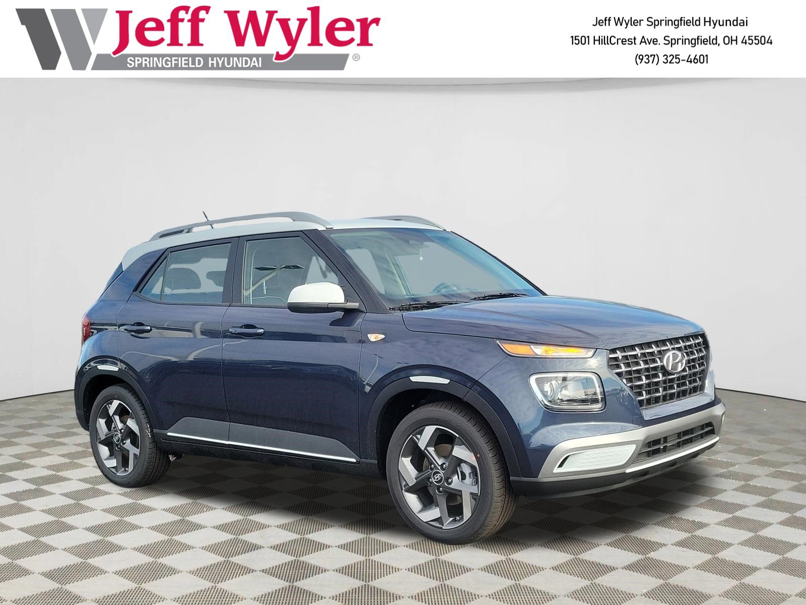 New 2026 Hyundai Venue SEL