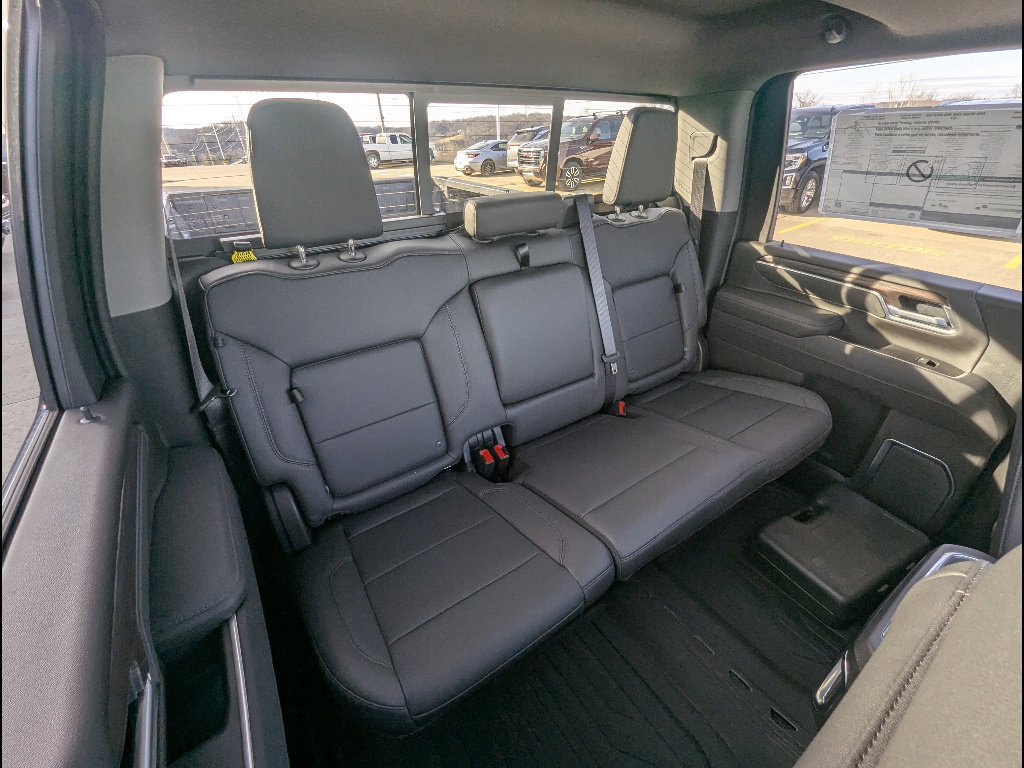 New 2026 GMC Sierra 2500 SLT w/ SLT Convenience Package AWD/4WD image 16