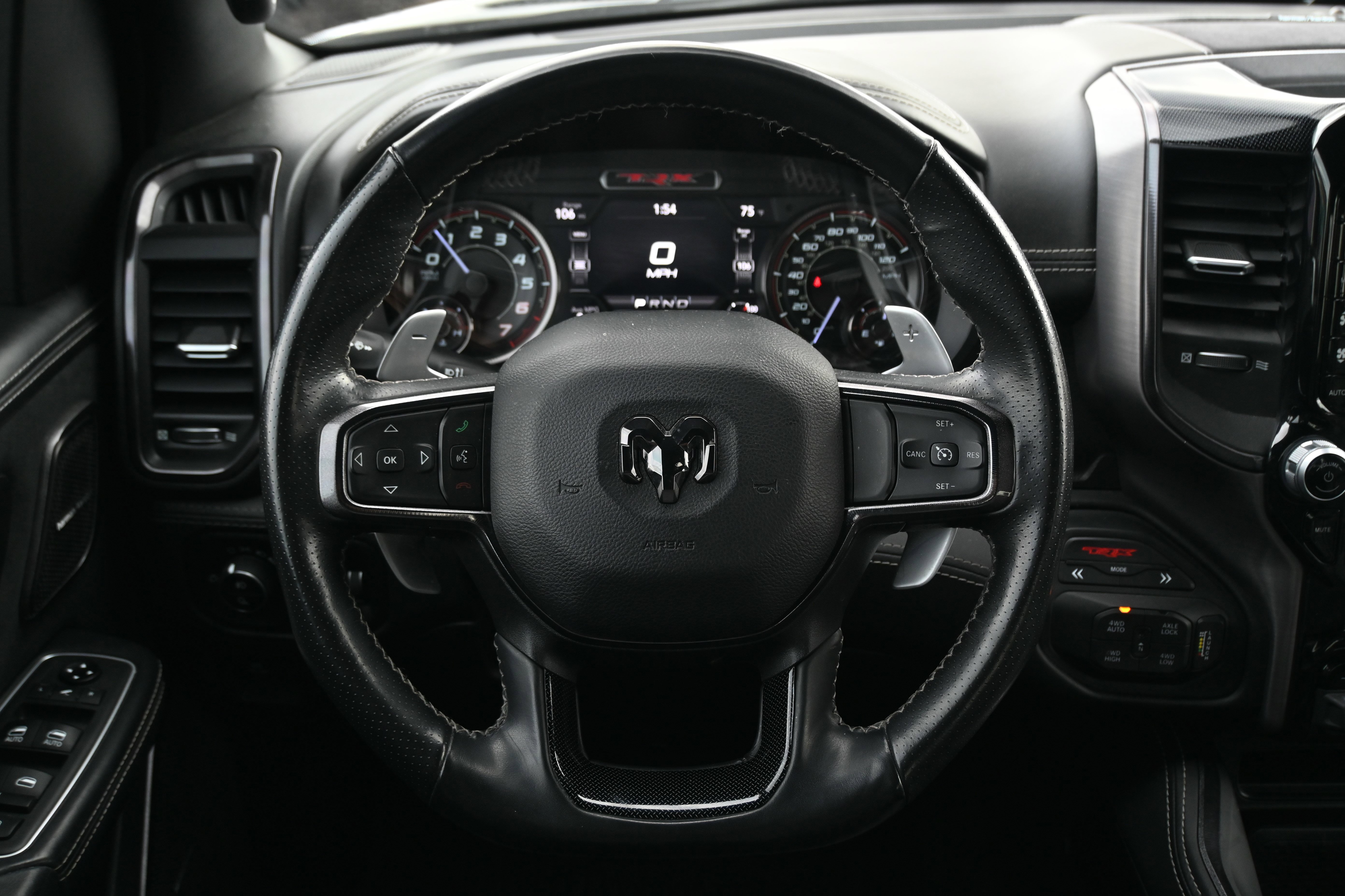 Used 2021 RAM 1500 TRX w/ TRX Level 1 Equipment Group image 19