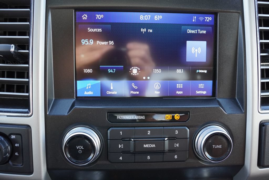 Certified 2020 Ford F350 King Ranch w/ King Ranch Ultimate Package AWD/4WD image 30