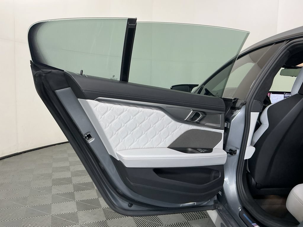 Certified 2024 BMW M8 Gran Coupe xDrive Competition AWD/4WD image 23