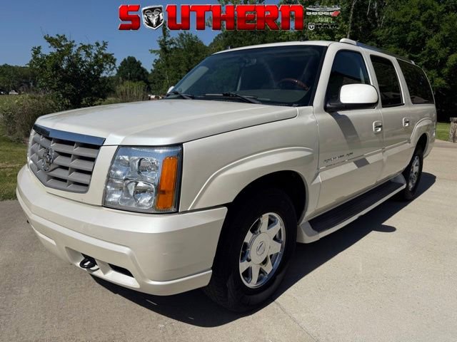 Used 2005 Cadillac Escalade ESV AWD