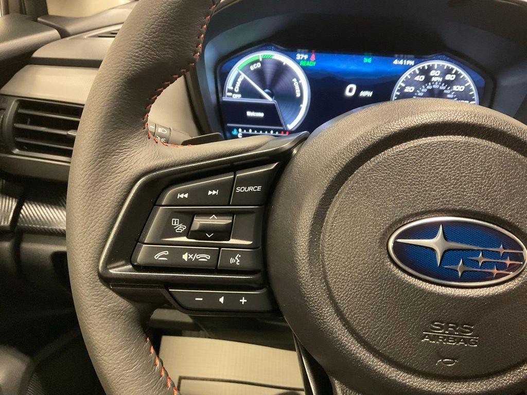 New 2026 Subaru Crosstrek 2.5i Limited AWD/4WD image 16