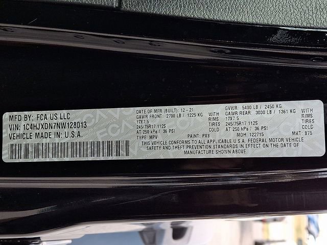 Used 2022 Jeep Wrangler Unlimited Sport image 26