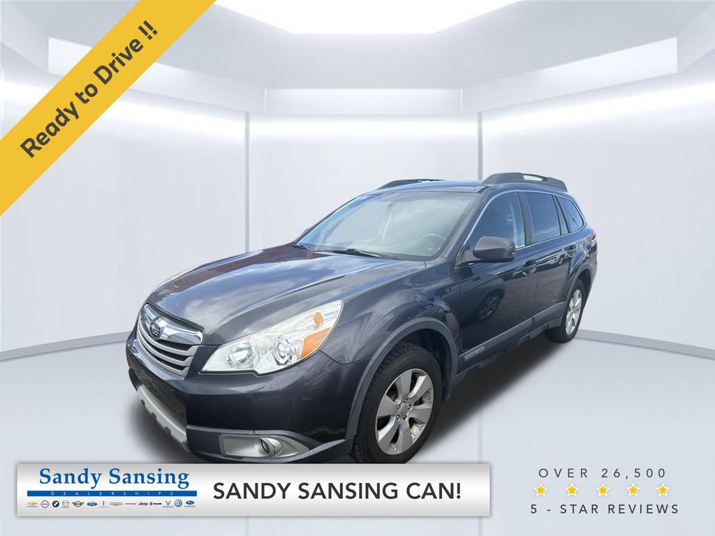 Used 2010 Subaru Outback 3.6R Limited w/ Protection Package 1A AWD/4WD image 1