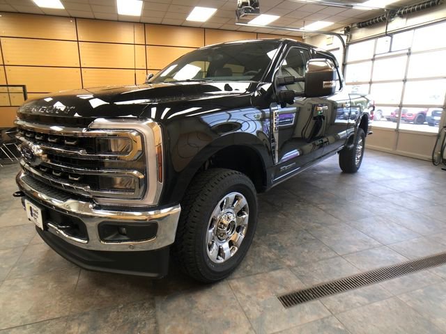 New 2026 Ford F250 King Ranch image 3
