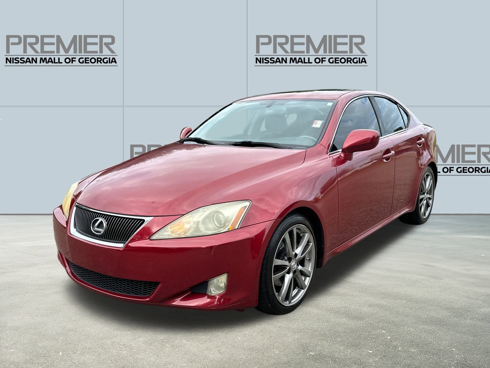 Used 2008 Lexus IS 250