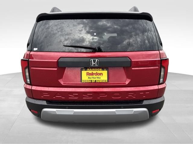 New 2026 Honda Passport RTL image 6