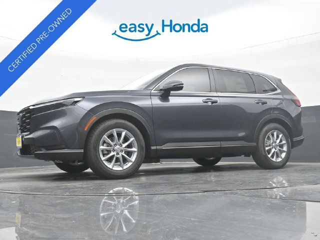 Certified 2026 Honda CR-V EX image 30