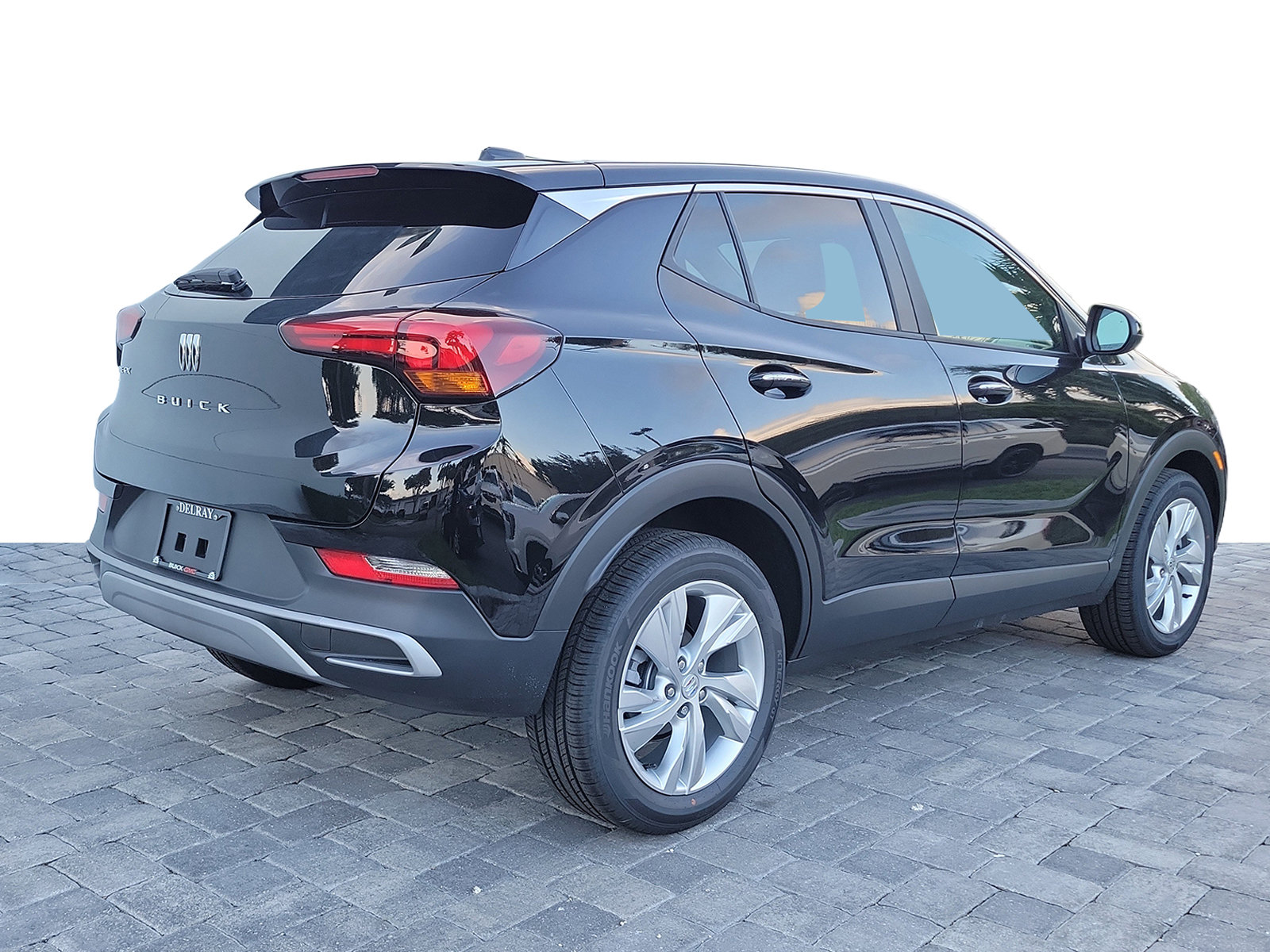 New 2026 Buick Encore GX Preferred w/ Comfort Package FWD image 6