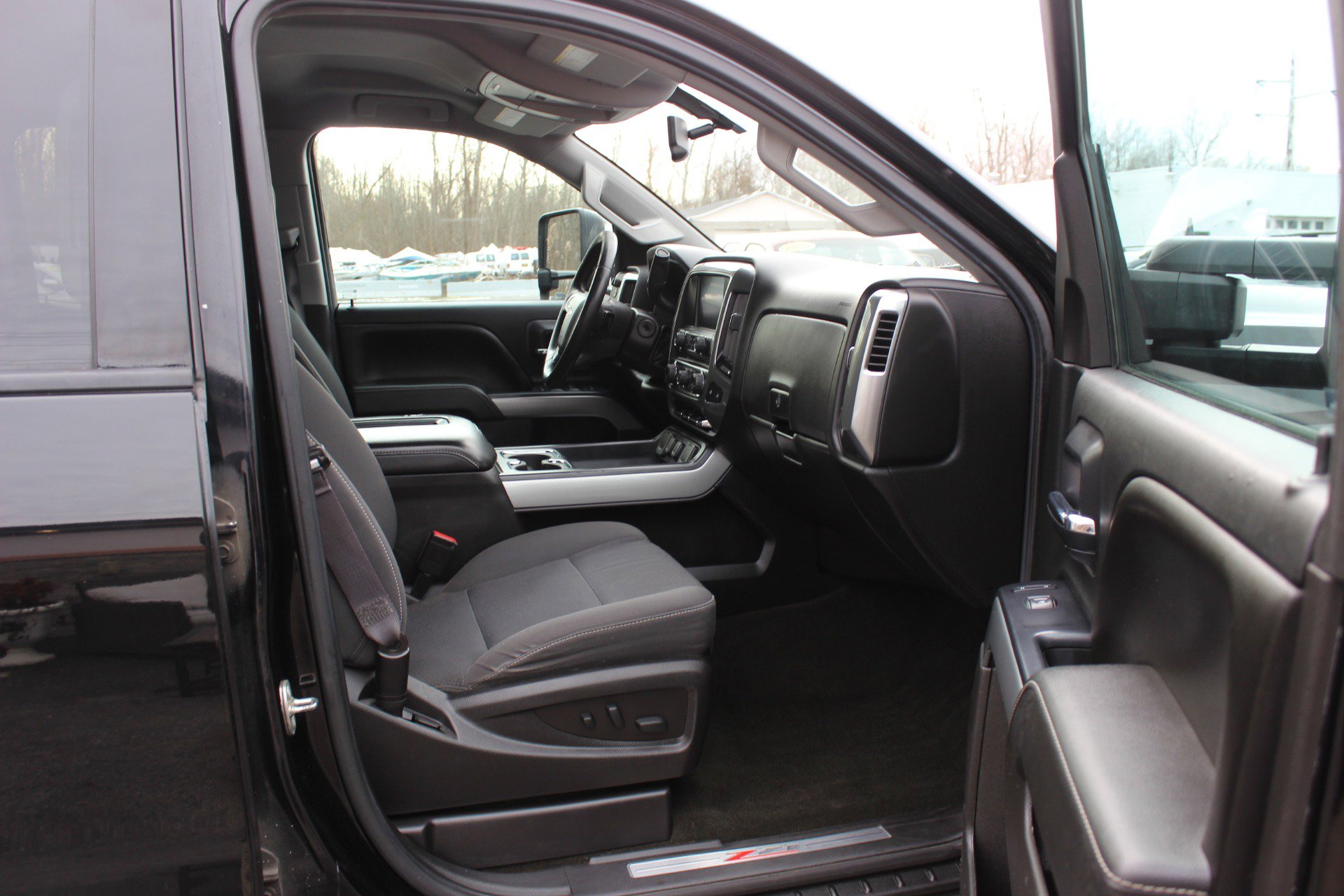 Used 2016 Chevrolet Silverado 2500 LT w/ All Star Edition image 35