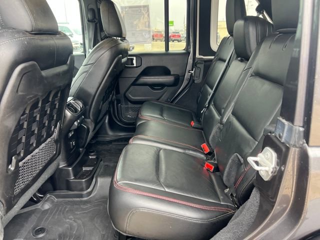 Used 2019 Jeep Wrangler Unlimited Rubicon AWD/4WD image 13