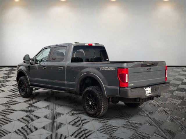 Used 2021 Ford F250 Lariat AWD/4WD image 8