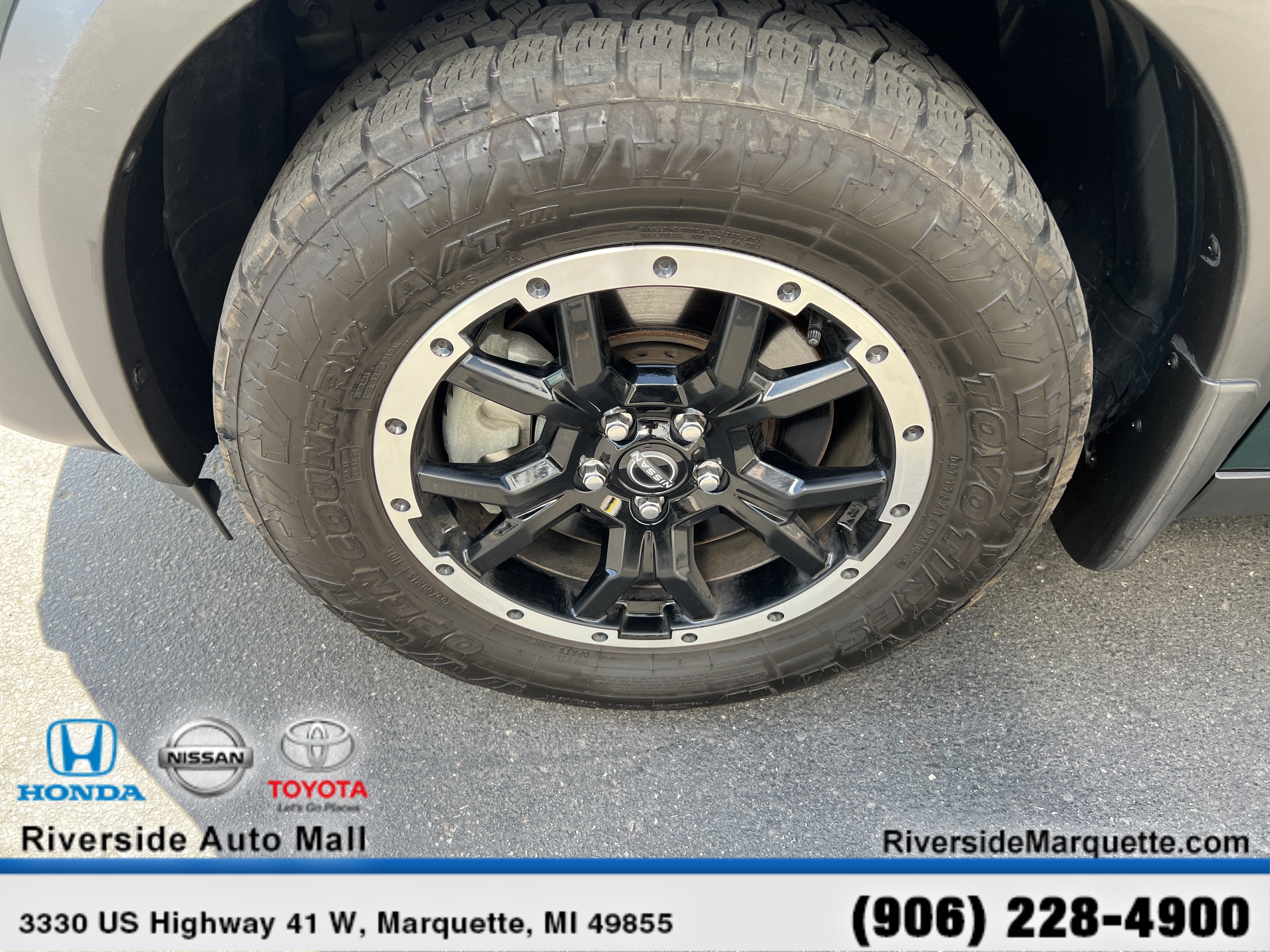 Used 2023 Nissan Pathfinder Rock Creek AWD/4WD image 11