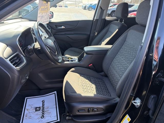 Used 2024 Chevrolet Equinox LT w/ LPO, Floor Liner Package image 16