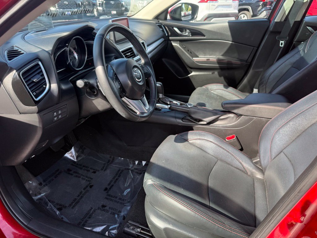 Used 2016 MAZDA MAZDA3 s Grand Touring FWD image 14