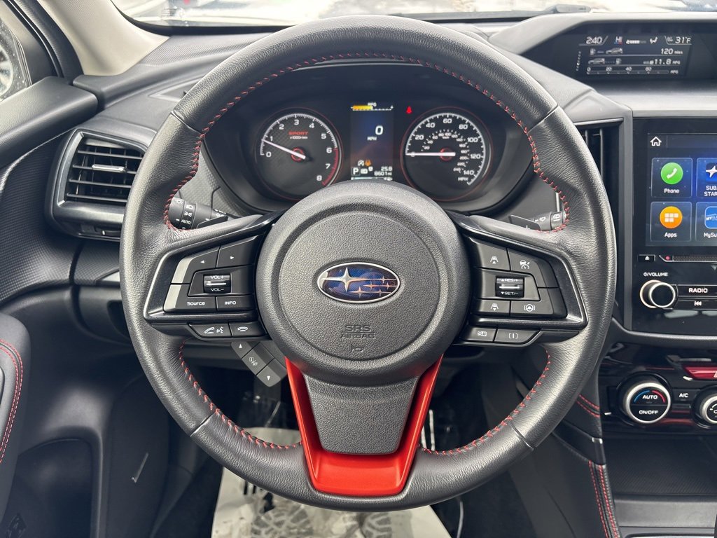 Certified 2023 Subaru Forester Sport image 15