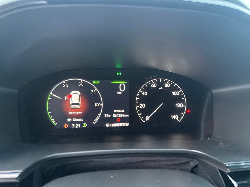 Used 2025 Honda CR-V Sport Touring image 14