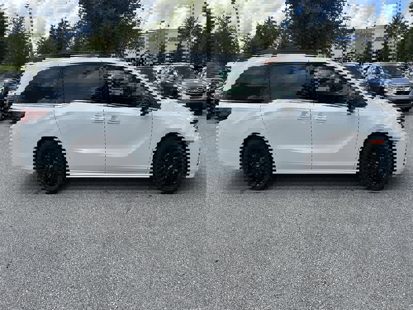 New 2026 Honda Odyssey Sport-L image 7