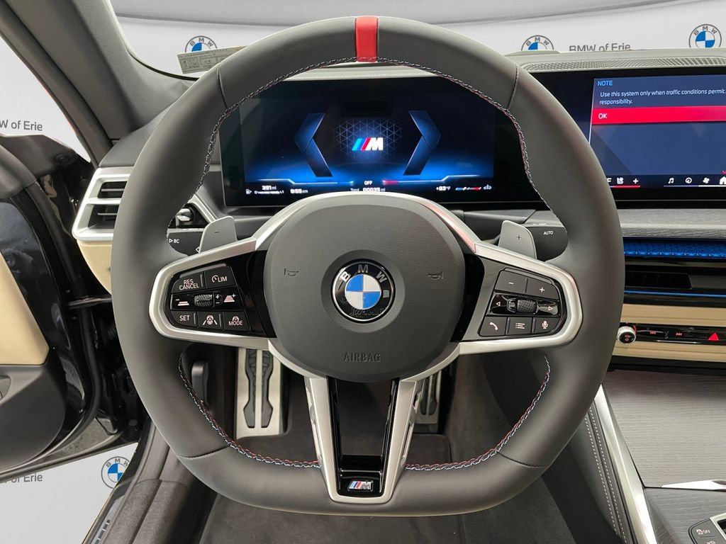 New 2027 BMW 440i xDrive Convertible AWD/4WD image 11