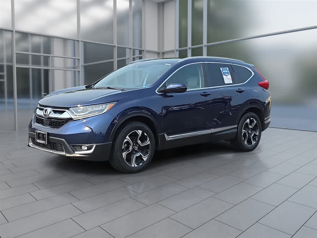 Certified 2018 Honda CR-V Touring image 5