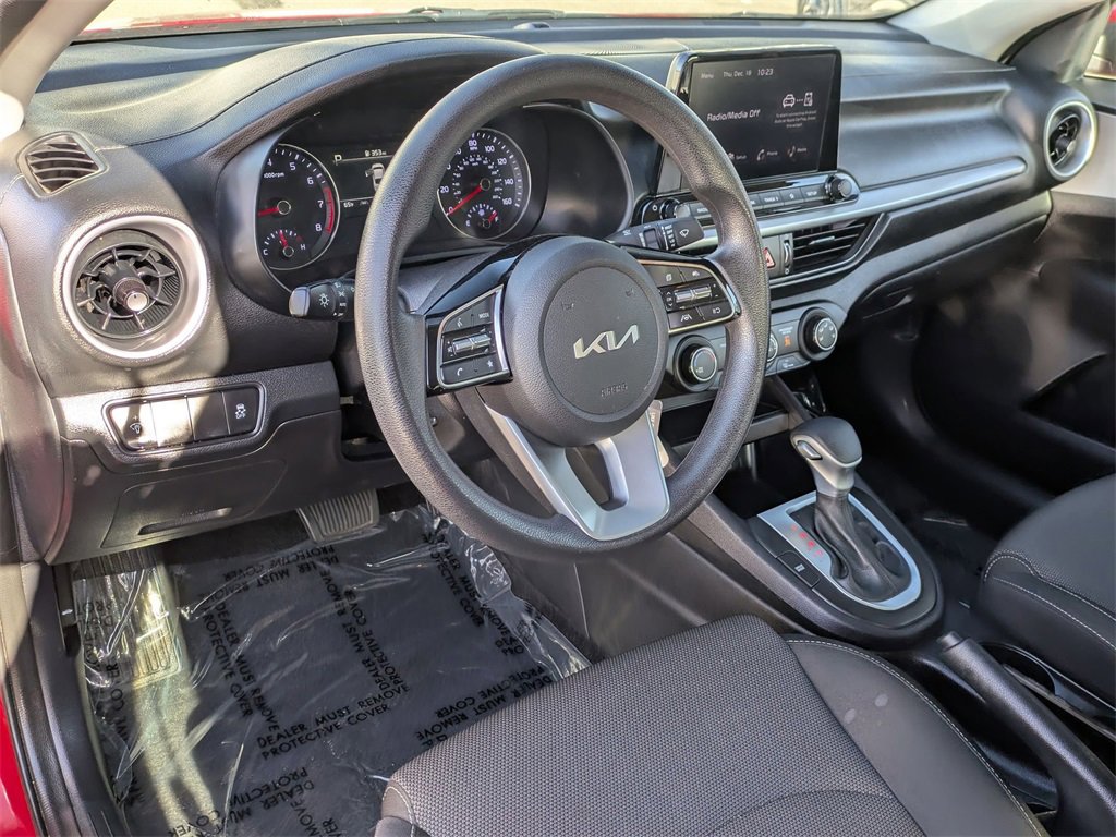 Used 2024 Kia Forte LXS image 14
