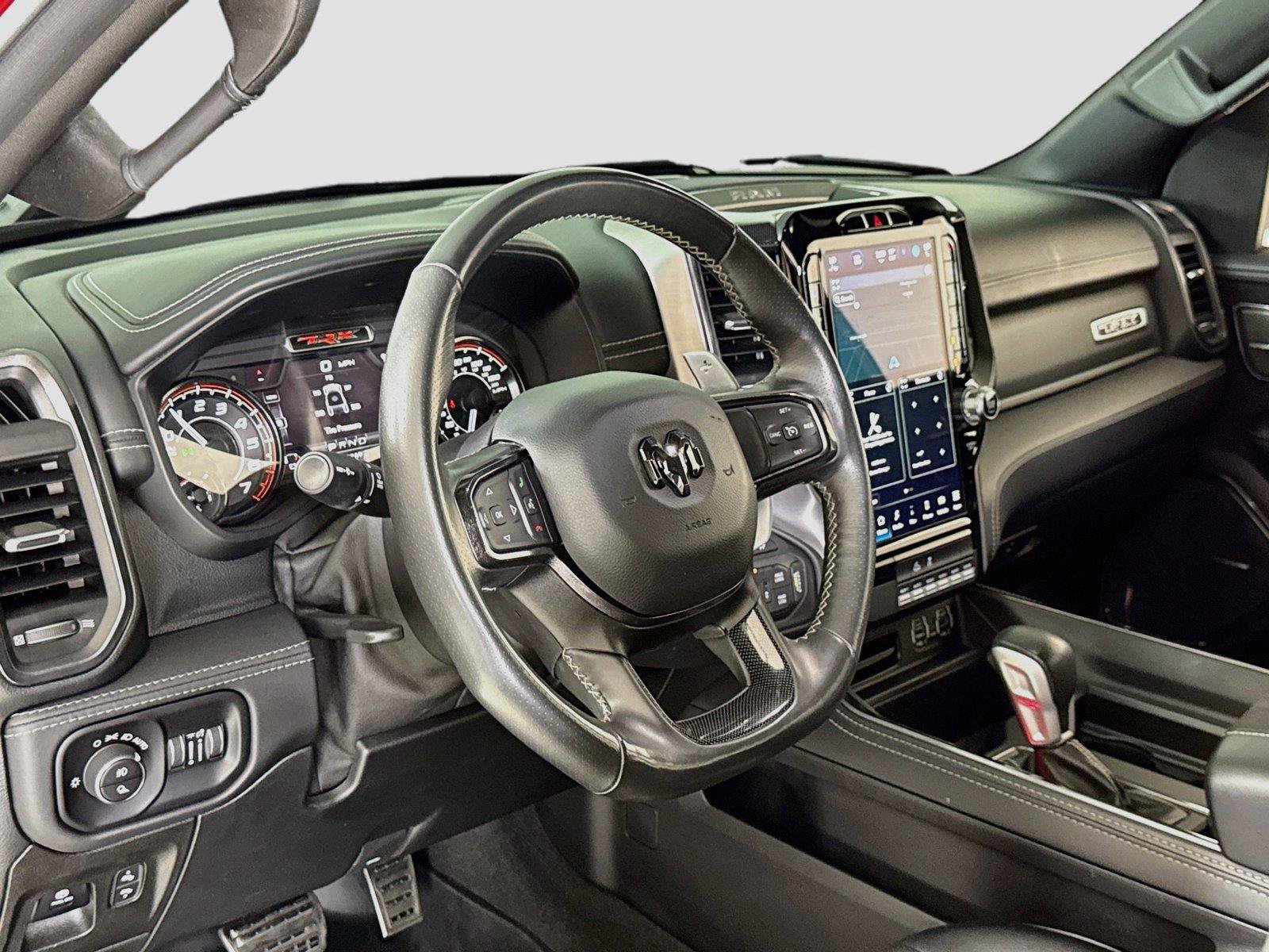 Used 2022 RAM 1500 TRX w/ TRX Level 1 Equipment Group AWD/4WD image 14