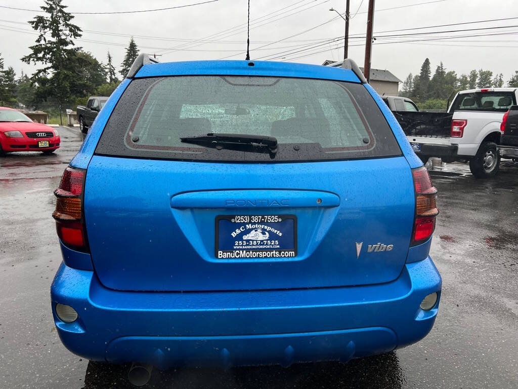 Used 2007 Pontiac Vibe w/ Preferred Package FWD image 15