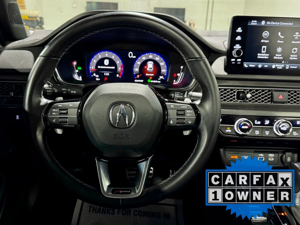 Used 2024 Acura Integra A-Spec image 16