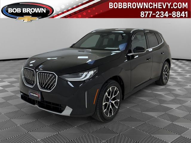 Used 2026 BMW X3 xDrive30 AWD/4WD video 1