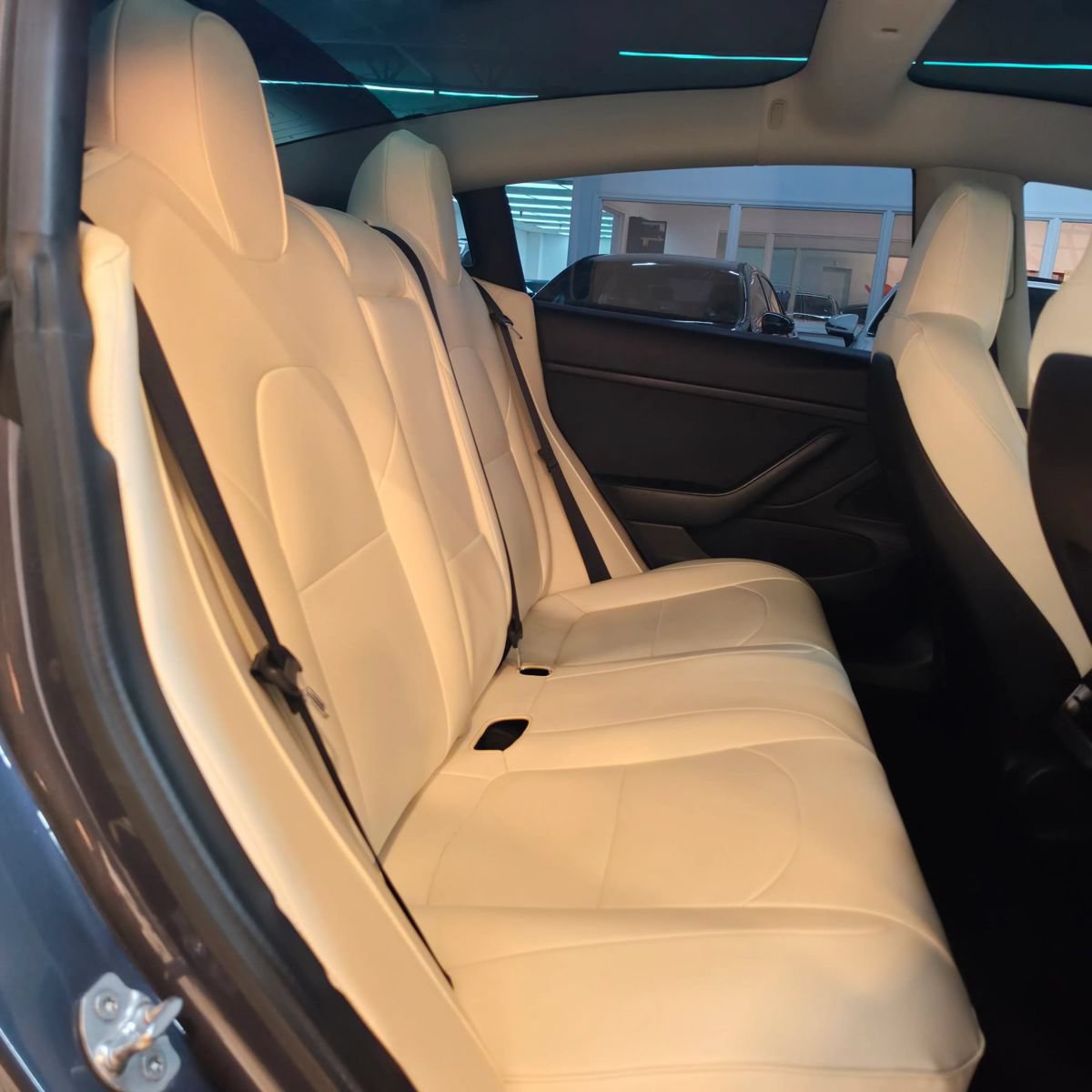 Used 2020 Tesla Model 3 Long Range AWD/4WD image 28